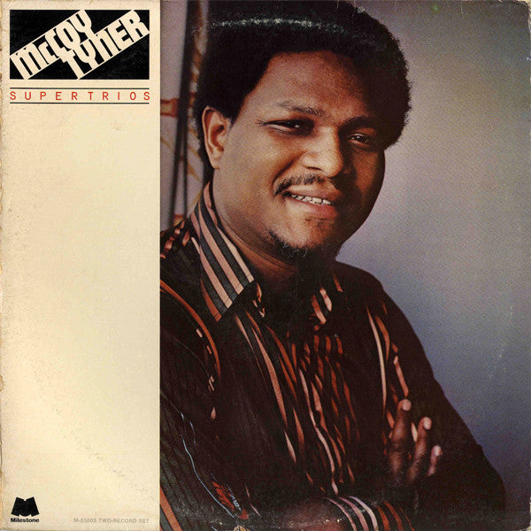 McCoy Tyner – Supertrios [USED 2LP]