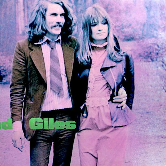 McDonald and Giles – McDonald and Giles [USED LP]