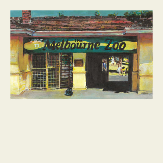 Melbourne Zoo – Melbourne Zoo [LP]