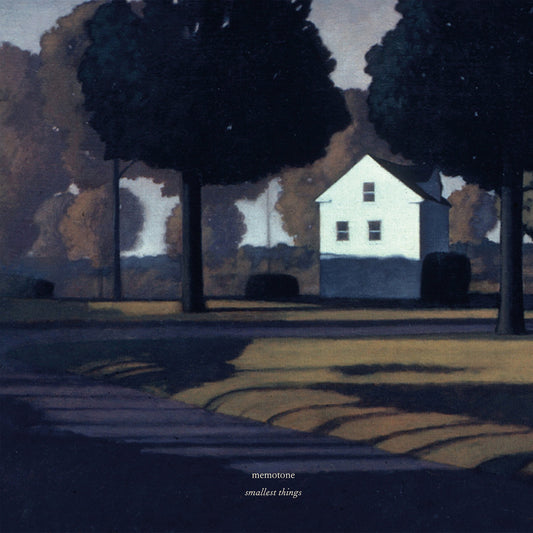 Memotone – smallest things [LP]