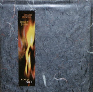 Daniel Menche – Furious Eclipse [USED LP]
