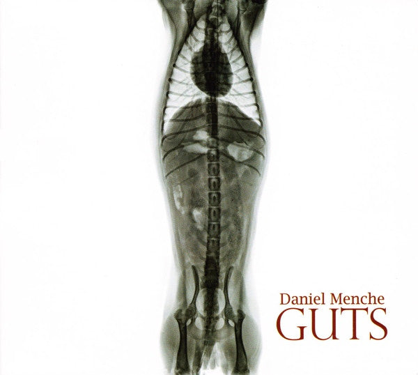 Daniel Menche – Guts [USED 2LP]