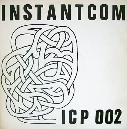 Han Bennink / Misha Mengelberg / John Tchicai – Instant Composers Pool [USED LP]