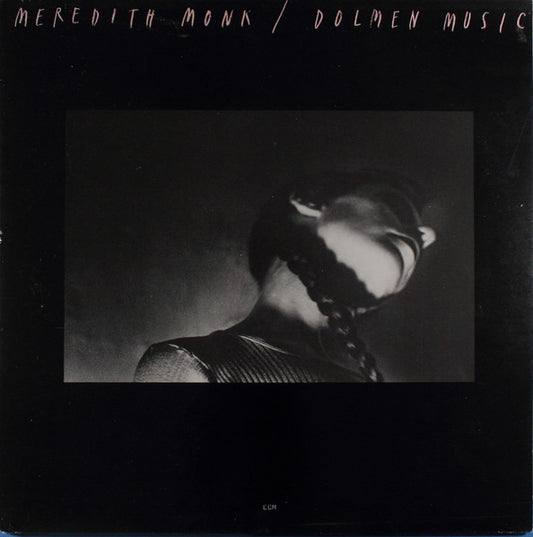 Meredith Monk – Dolmen Music [USED LP]