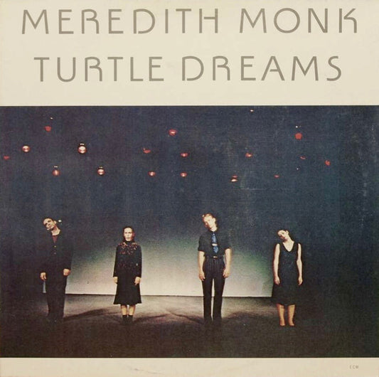 Meredith Monk – Turtle Dreams [USED LP]