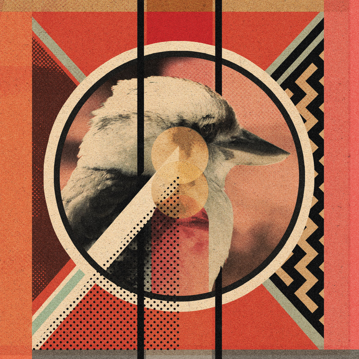 Merzbow – Kookaburra [CD]