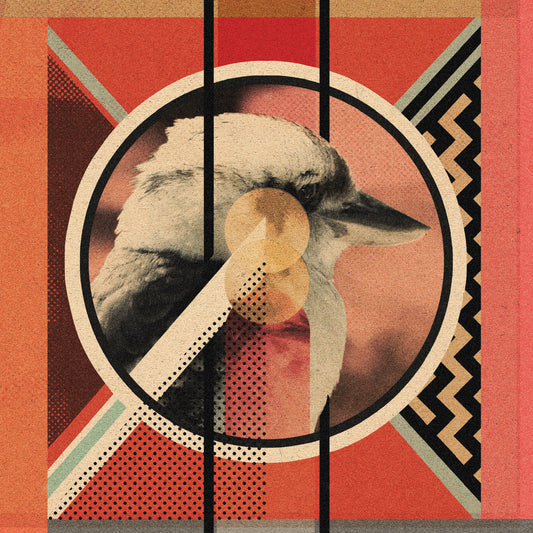 Merzbow – Kookaburra [CD]