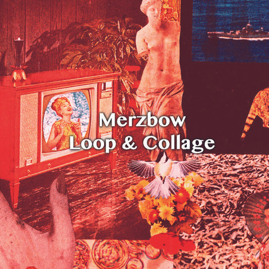 Merzbow – Loop & Collage [USED 6CD BOX]