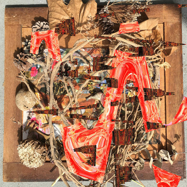 Merzbow – Tsubute Mosaic [USED LP]