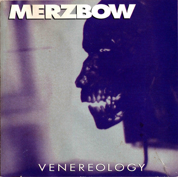 Merzbow – Venereology [USED CD]