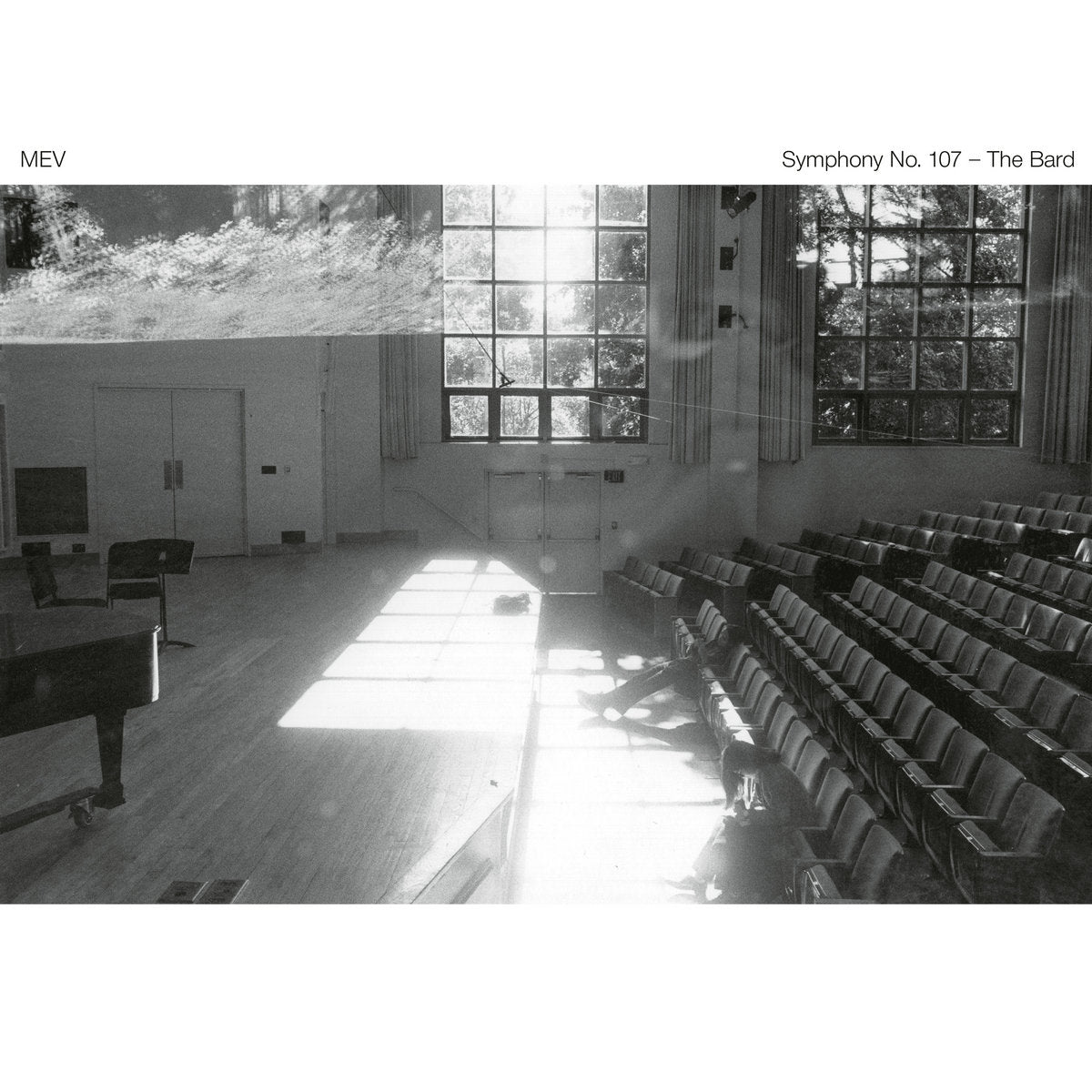 Musica Elettronica Viva – Symphony No. 107 - The Bard [LP]