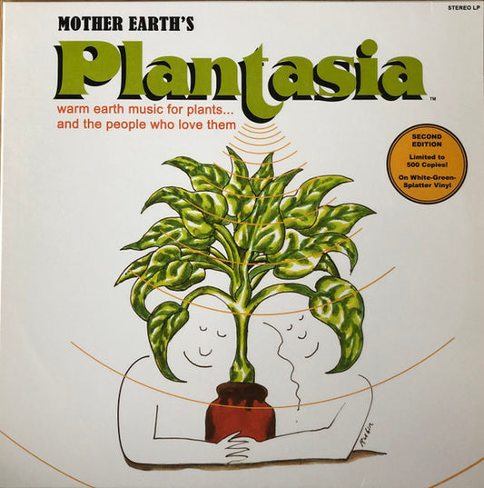 Mort Garson – Mother Earth's Plantasia [USED LP]
