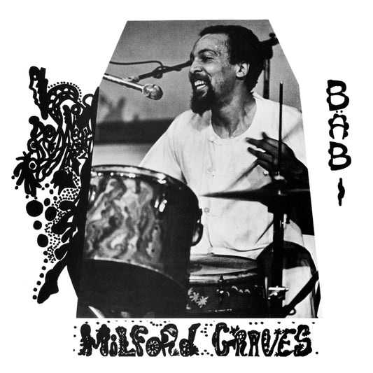 Milford Graves – Bäbi [LP]