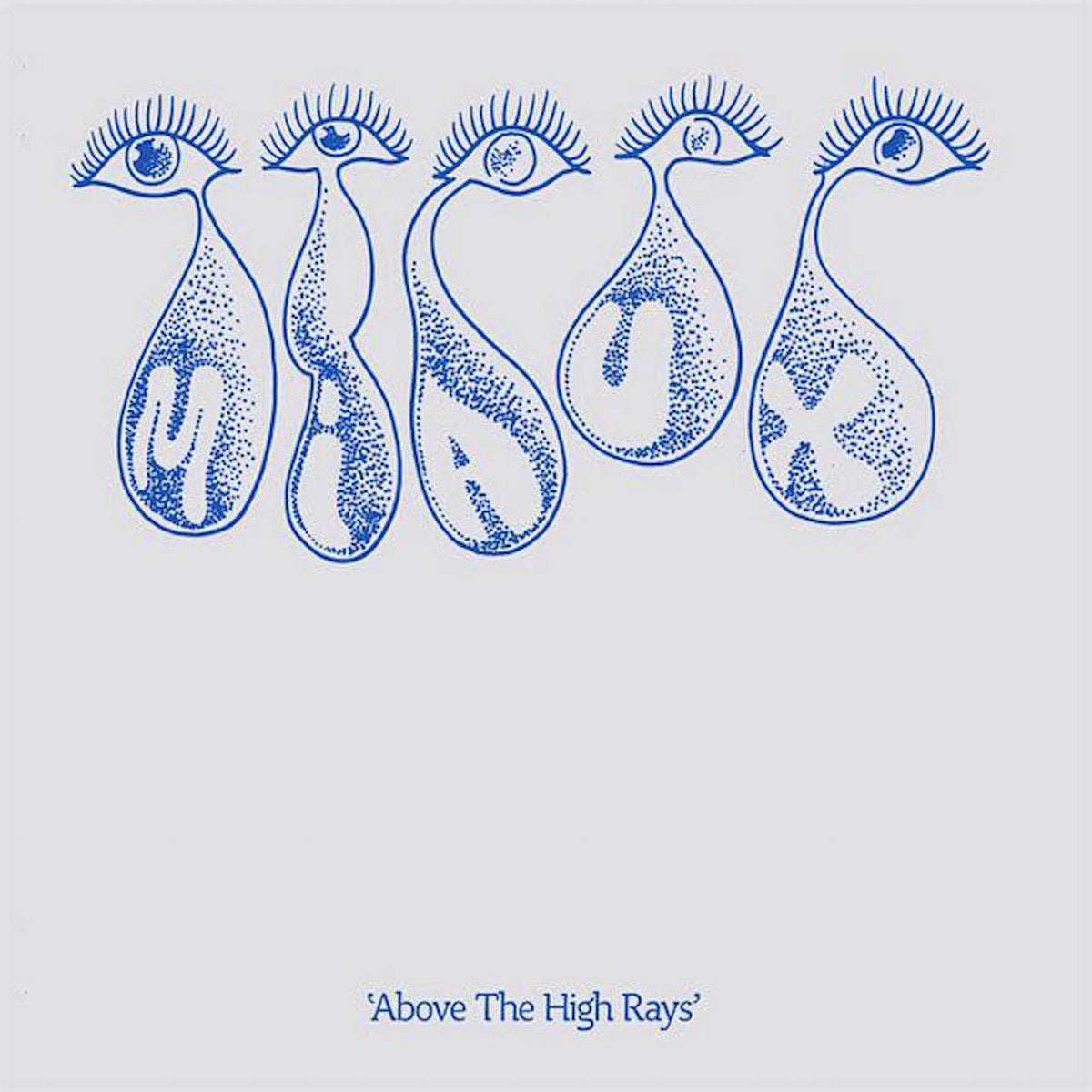 Miaux – Above The High Rays [LP]