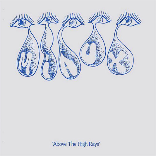 Miaux – Above The High Rays [LP]
