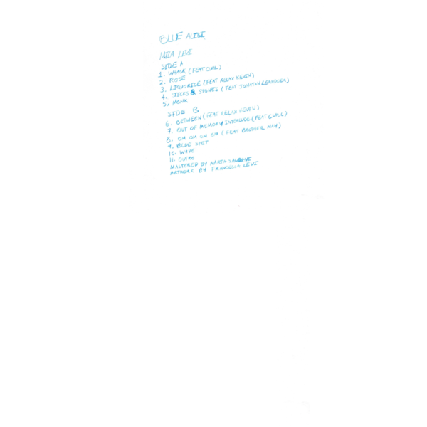 Mica Levi – Blue Alibi [LP]