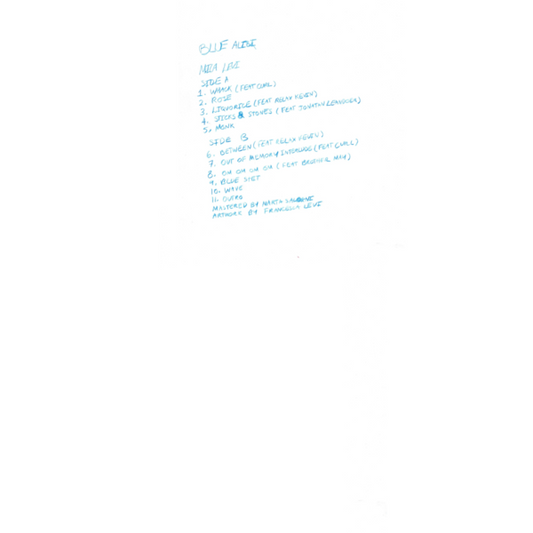 Mica Levi – Blue Alibi [LP]