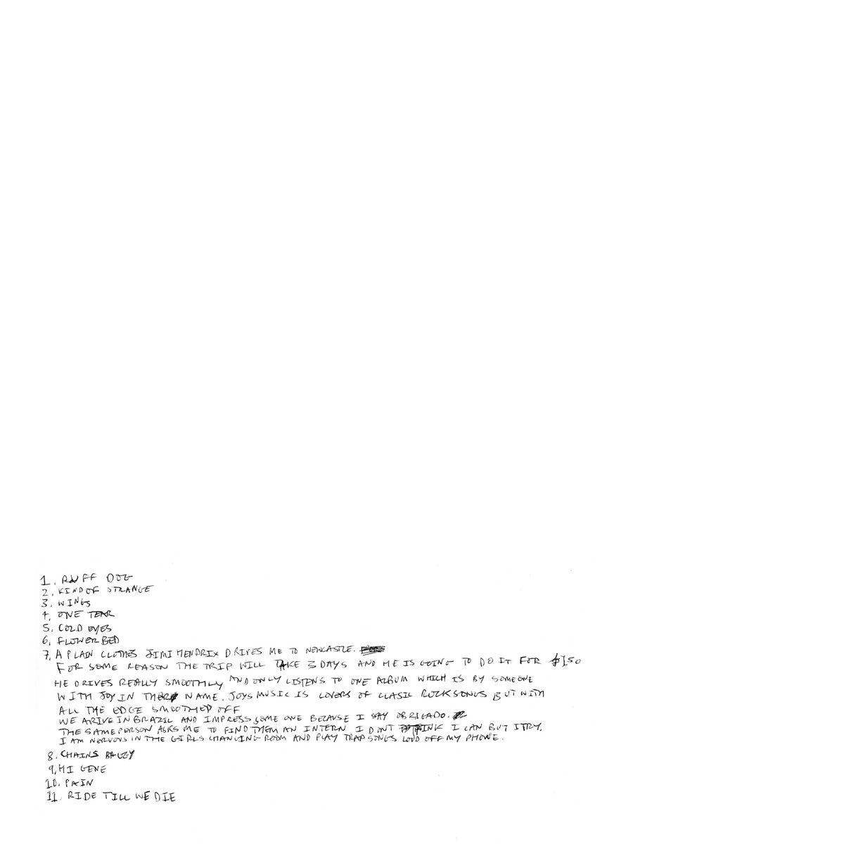 Mica Levi – Ruff Dog [LP]