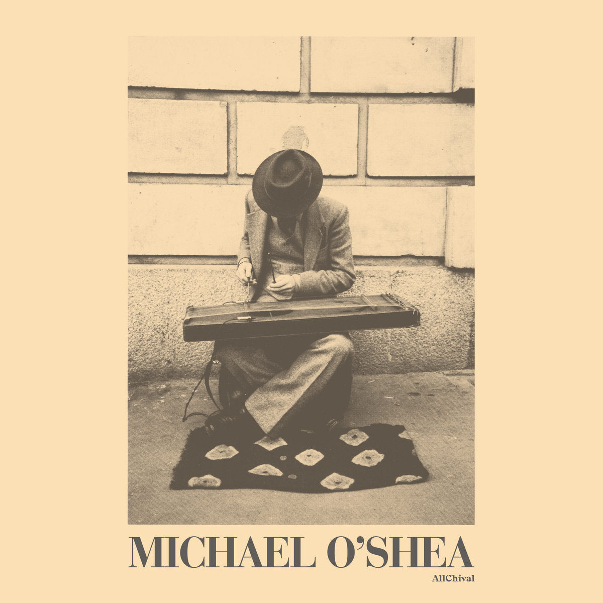 Michael O'Shea – Michael O'Shea [LP]