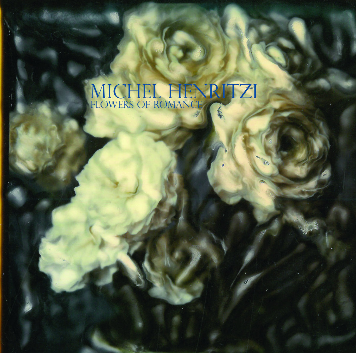 Michel Henritzi – Flowers of Romance [LP]