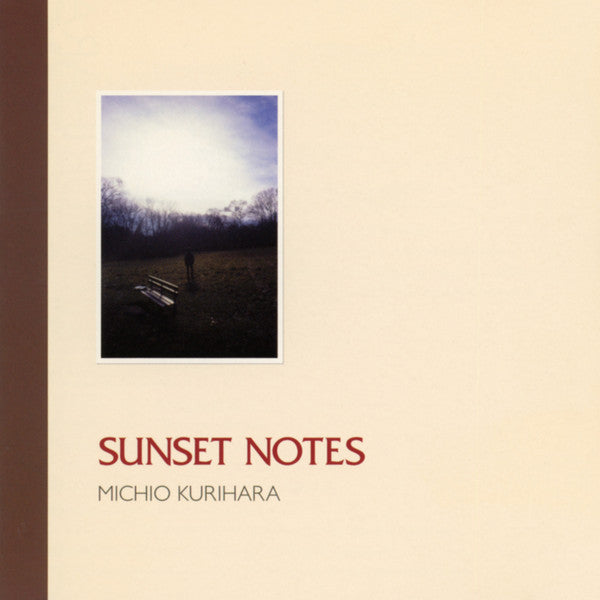 Michio Kurihara – Sunset Notes [USED LP]