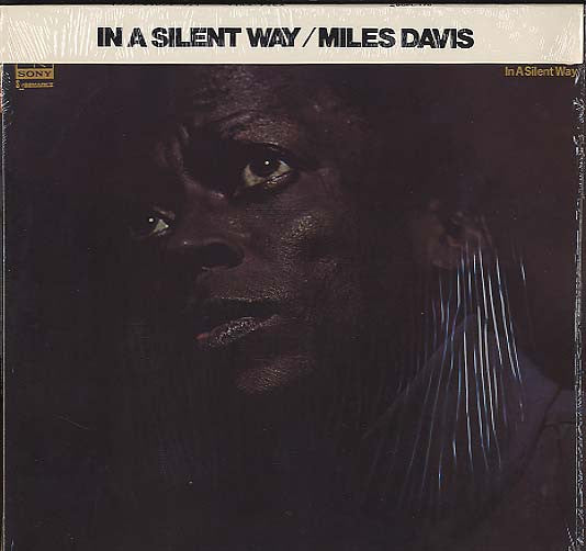 Miles Davis – In a Silent Way [USED LP]