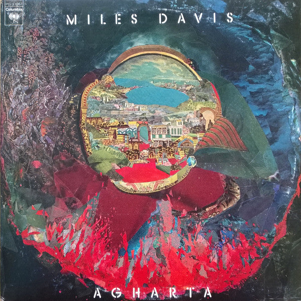 Miles Davis – Agharta [USED 2LP]