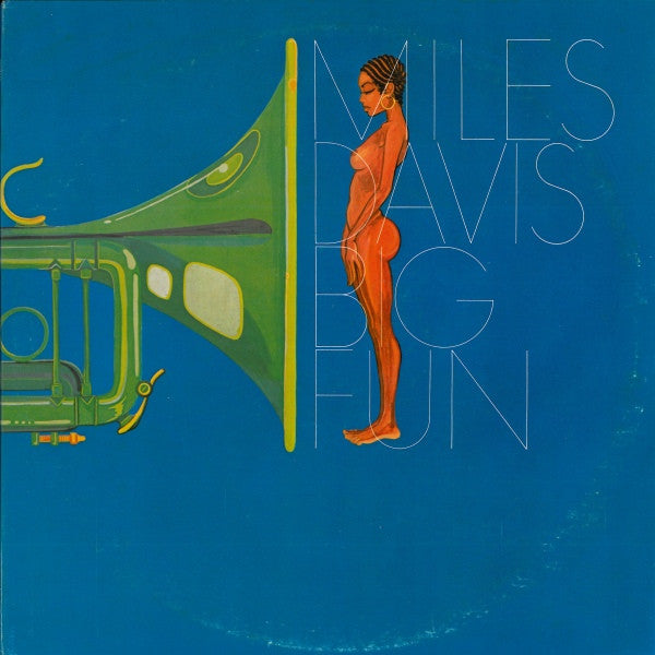 Miles Davis – Big Fun [USED 2LP]