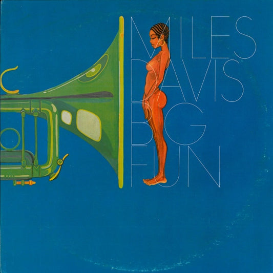 Miles Davis – Big Fun [USED 2LP]