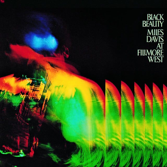 Miles Davis – Black Beauty (Live at Fillmore West) [USED 2LP]