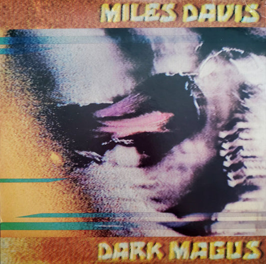 Miles Davis – Dark Magus [USED 2LP]