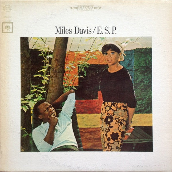 Miles Davis – E.S.P. [USED LP]