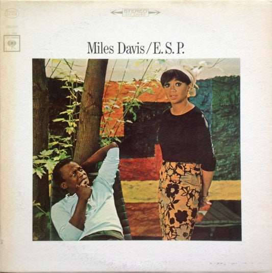 Miles Davis – E.S.P. [USED LP]