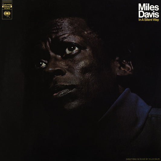 Miles Davis – In a Silent Way [USED LP]