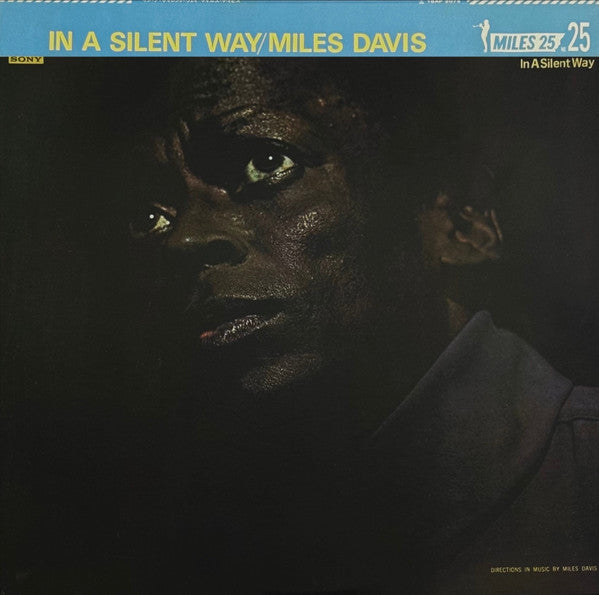 Miles Davis – In a Silent Way [USED LP]
