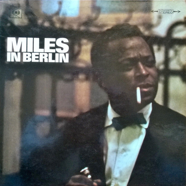 Miles Davis – Miles in Berlin [USED LP]
