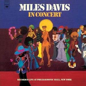 Miles Davis – In Concert [USED 2LP]