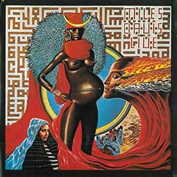 Miles Davis – Live-Evil [USED 2LP]