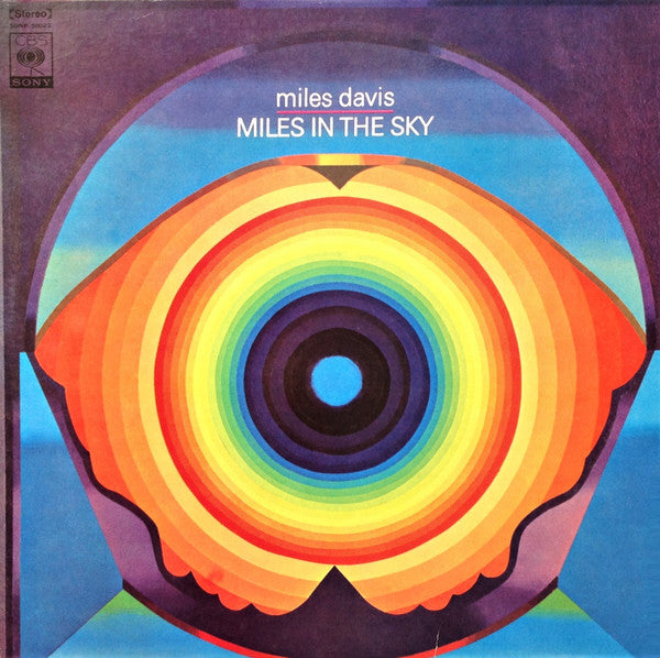 Miles Davis – Miles in the Sky [USED LP]
