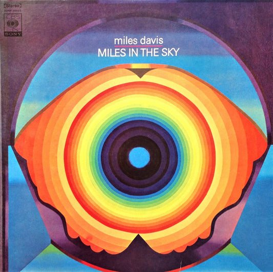 Miles Davis – Miles in the Sky [USED LP]