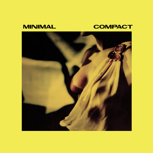 Minimal Compact – Minimal Compact [USED LP]