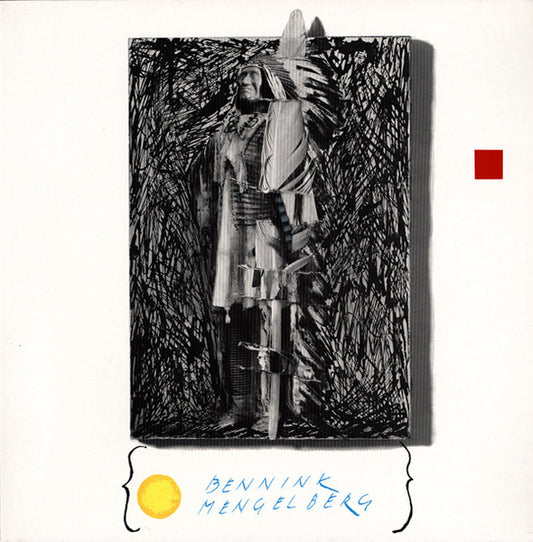 Misha Mengelberg / Han Bennink – Bennink Mengelberg [USED LP]