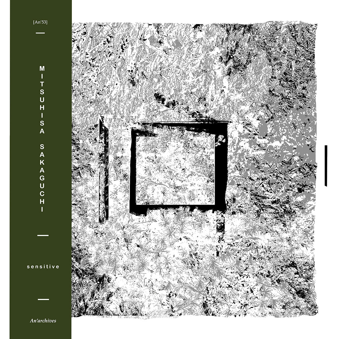 Mitsuhisa Sakaguchi – Sensitive [LP]