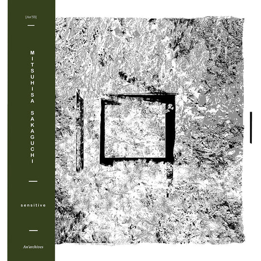 Mitsuhisa Sakaguchi – Sensitive [LP]
