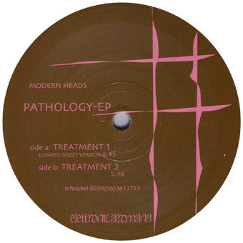 Modern Heads – Pathology [USED 12"]