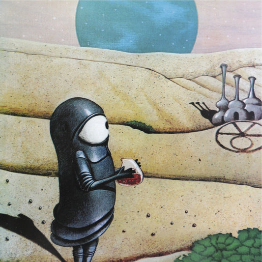 Moggi – Tra Scienza E Fantascienza [USED LP]