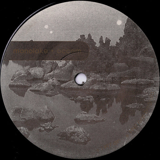 Monolake – Occam [USED 12"]