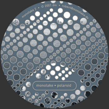 Monolake – Polaroid [USED 12"]