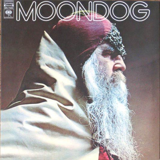 Moondog – Moondog [USED LP]