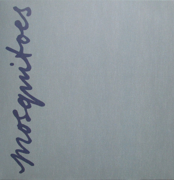 Mosquitoes – Vortex Veering Back To Venus [USED 12"]